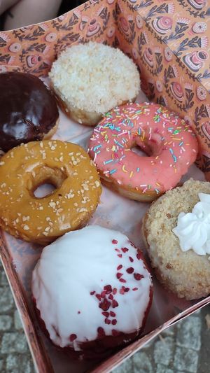  at Brammibal's Donuts - Potsdamer Platz in Berlin