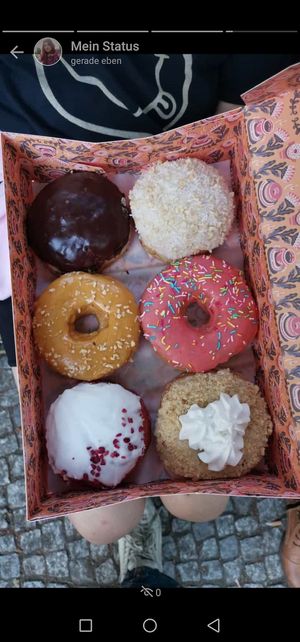  at Brammibal's Donuts - Potsdamer Platz in Berlin