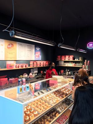  at Brammibal's Donuts - Potsdamer Platz in Berlin