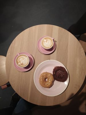  at Brammibal's Donuts - Potsdamer Platz in Berlin