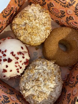   at Brammibal's Donuts - Potsdamer Platz in Berlin