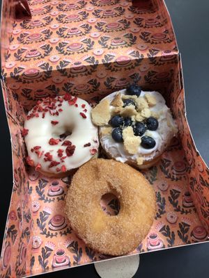   at Brammibal's Donuts - Potsdamer Platz in Berlin