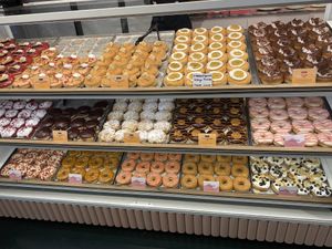   at Brammibal's Donuts - Potsdamer Platz in Berlin