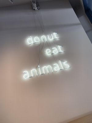   at Brammibal's Donuts - Potsdamer Platz in Berlin