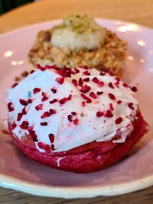 🍩🌱👍 at Brammibal's Donuts - Potsdamer Platz in Berlin