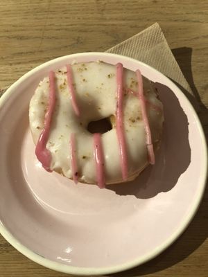   at Brammibal's Donuts - Potsdamer Platz in Berlin