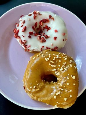  at Brammibal's Donuts - Potsdamer Platz in Berlin
