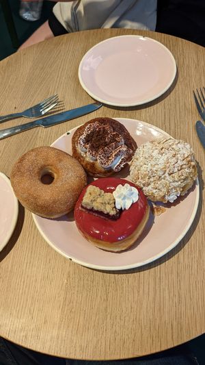  at Brammibal's Donuts - Potsdamer Platz in Berlin