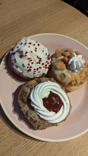  at Brammibal's Donuts - Potsdamer Platz in Berlin
