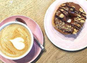   at Brammibal's Donuts - Potsdamer Platz in Berlin