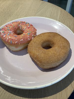   at Brammibal's Donuts - Potsdamer Platz in Berlin