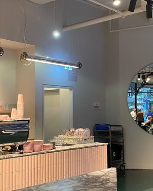   at Brammibal's Donuts - Potsdamer Platz in Berlin