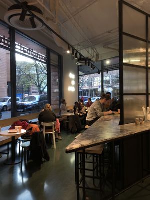   at Brammibal's Donuts - Potsdamer Platz in Berlin