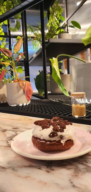  at Brammibal's Donuts - Potsdamer Platz in Berlin