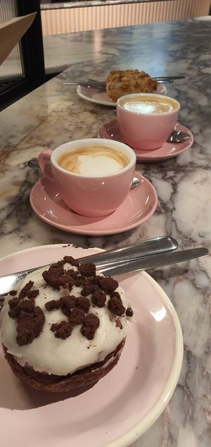 Amaaazing everything! at Brammibal's Donuts - Potsdamer Platz in Berlin