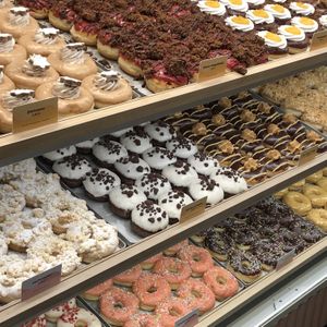 Doughnuts   at Brammibal's Donuts - Potsdamer Platz in Berlin