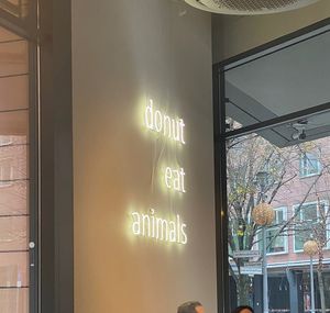   at Brammibal's Donuts - Potsdamer Platz in Berlin