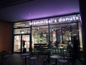 Exterior  at Brammibal's Donuts - Potsdamer Platz in Berlin