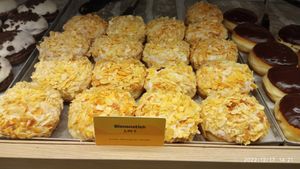  at Brammibal's Donuts - Potsdamer Platz in Berlin