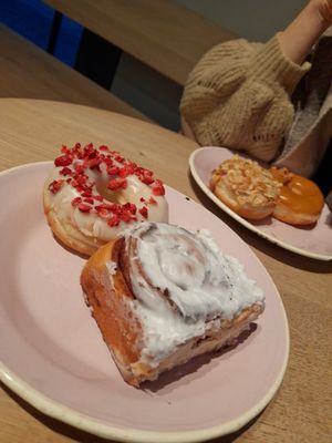  at Brammibal's Donuts - Potsdamer Platz in Berlin