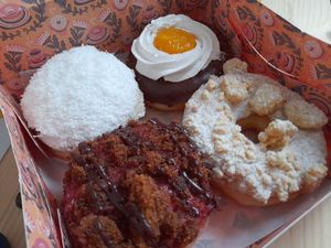  at Brammibal's Donuts - Potsdamer Platz in Berlin