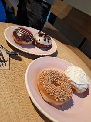  at Brammibal's Donuts - Potsdamer Platz in Berlin