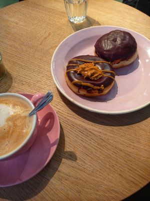  at Brammibal's Donuts - Potsdamer Platz in Berlin