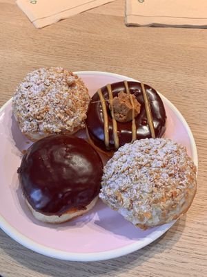   at Brammibal's Donuts - Potsdamer Platz in Berlin