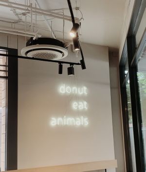   at Brammibal's Donuts - Potsdamer Platz in Berlin