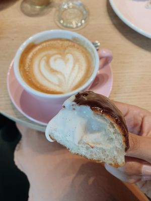   at Brammibal's Donuts - Potsdamer Platz in Berlin