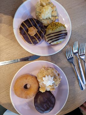  at Brammibal's Donuts - Potsdamer Platz in Berlin