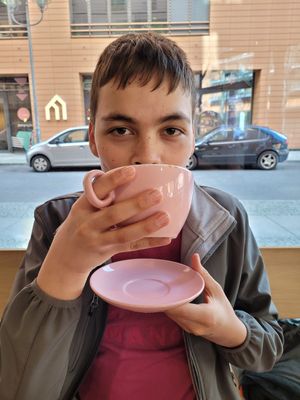  at Brammibal's Donuts - Potsdamer Platz in Berlin