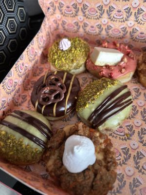 Easter donuts 2023 🐰🐣  at Brammibal's Donuts - Potsdamer Platz in Berlin