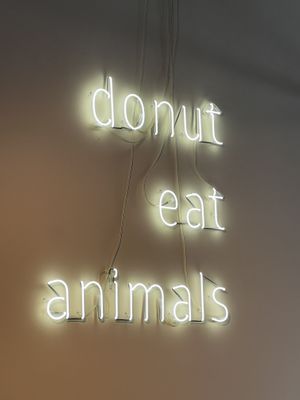 Interior   at Brammibal's Donuts - Potsdamer Platz in Berlin