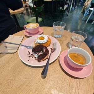  at Brammibal's Donuts - Potsdamer Platz in Berlin