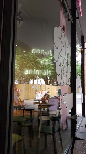  at Brammibal's Donuts - Potsdamer Platz in Berlin