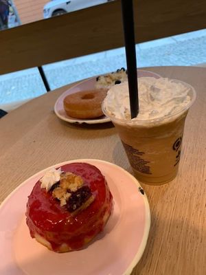   at Brammibal's Donuts - Potsdamer Platz in Berlin