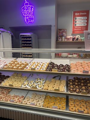   at Brammibal's Donuts - Potsdamer Platz in Berlin
