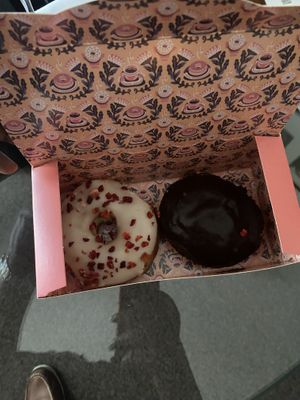 Donuts  at Brammibal's Donuts - Potsdamer Platz in Berlin