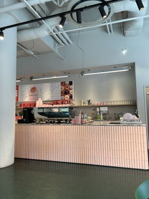   at Brammibal's Donuts - Potsdamer Platz in Berlin