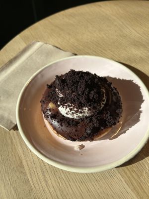   at Brammibal's Donuts - Potsdamer Platz in Berlin