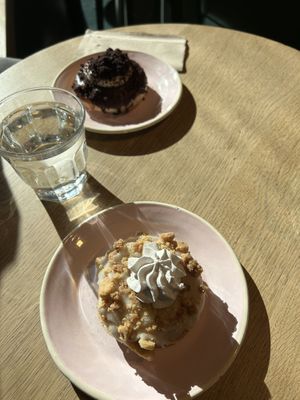   at Brammibal's Donuts - Potsdamer Platz in Berlin