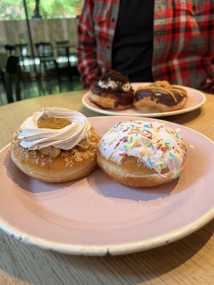   at Brammibal's Donuts - Potsdamer Platz in Berlin