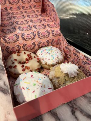   at Brammibal's Donuts - Potsdamer Platz in Berlin