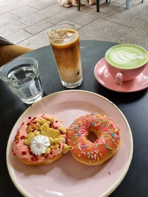  at Brammibal's Donuts - Potsdamer Platz in Berlin