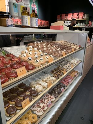   at Brammibal's Donuts - Potsdamer Platz in Berlin