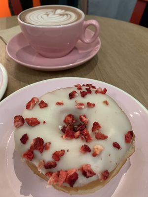   at Brammibal's Donuts - Potsdamer Platz in Berlin
