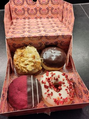  at Brammibal's Donuts - Potsdamer Platz in Berlin