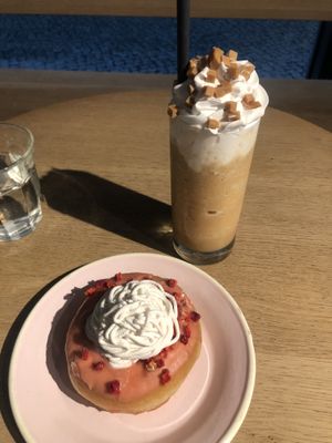   at Brammibal's Donuts - Potsdamer Platz in Berlin