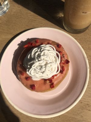   at Brammibal's Donuts - Potsdamer Platz in Berlin